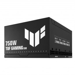 ASUS TUF-GAMING-750B-EVO virtalähdeyksikkö 750 W 20+4 pin ATX ATX Musta