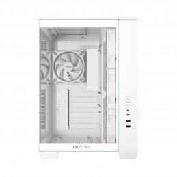 ASUS A32 Plus TG ARGB White Valkoinen