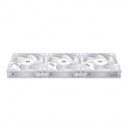 ASUS ProArt PF120 Fan PWM White 3in1 Tietokonekotelo Tuuletin 12 cm Valkoinen 3 kpl