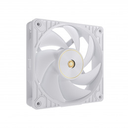ASUS ProArt PF120 Fan PWM White 3in1 Tietokonekotelo Tuuletin 12 cm Valkoinen 3 kpl