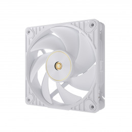 ASUS ProArt PF120 Fan PWM White 3in1 Tietokonekotelo Tuuletin 12 cm Valkoinen 3 kpl