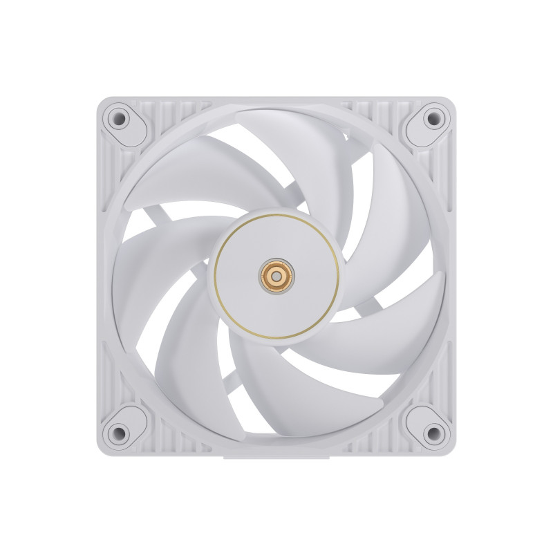 ASUS ProArt PF120 Fan PWM White Tietokonekotelo Tuuletin 12 cm Valkoinen 1 kpl