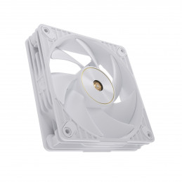 ASUS ProArt PF120 Fan PWM White Tietokonekotelo Tuuletin 12 cm Valkoinen 1 kpl