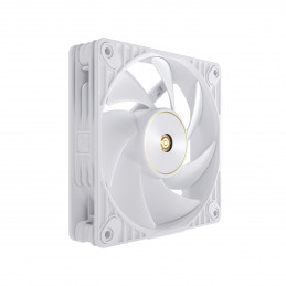 ASUS ProArt PF120 Fan PWM White Tietokonekotelo Tuuletin 12 cm Valkoinen 1 kpl