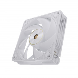 ASUS ProArt PF120 Fan PWM White Tietokonekotelo Tuuletin 12 cm Valkoinen 1 kpl