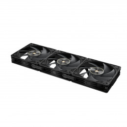 ASUS ProArt PF120 Fan PWM Black 3in1 Tietokonekotelo Tuuletin 12 cm Musta 3 kpl