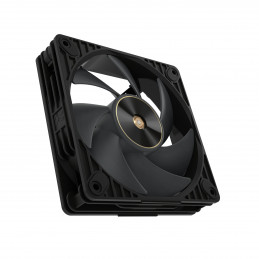 ASUS ProArt PF120 Fan PWM Black 3in1 Tietokonekotelo Tuuletin 12 cm Musta 3 kpl