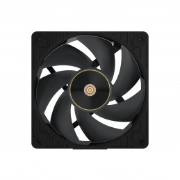 ASUS ProArt PF120 Fan PWM Black 3in1 Tietokonekotelo Tuuletin 12 cm Musta 3 kpl