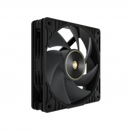 ASUS ProArt PF120 Fan PWM Black Tietokonekotelo Tuuletin 12 cm Musta 1 kpl