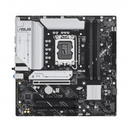 ASUS PRIME B760M-A WIFI II Intel B760 LGA 1700 mikro ATX