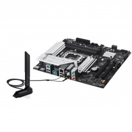 ASUS PRIME B760M-A WIFI II Intel B760 LGA 1700 mikro ATX