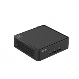 ASUS NUC RNUC15CRKU5063C2 Intel Core Ultra 5 225H 16 GB DDR5-SDRAM 512 GB SSD Windows 11 Pro Mini PC Musta