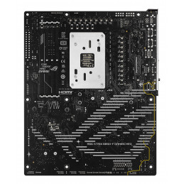 ASUS ROG STRIX B850-F GAMING WIFI7 NEO AMD B850 Pistoke AM5 ATX