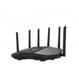 ASUS RT-BE90U BE9400 AiMesh langaton reititin 2.5 Gigabit Ethernet Kolmikaista (2,4 GHz 5 GHz 6 GHz) Musta