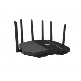 ASUS RT-BE90U BE9400 AiMesh langaton reititin 2.5 Gigabit Ethernet Kolmikaista (2,4 GHz 5 GHz 6 GHz) Musta
