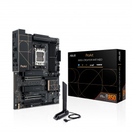 ASUS PROART B850-CREATOR WIFI NEO AMD B850 Pistoke AM5 ATX