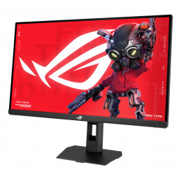 ASUS ROG Strix XG27ACMES tietokoneen litteä näyttö 68,6 cm (27") 2560 x 1440 pikseliä Wide Quad HD LCD Musta