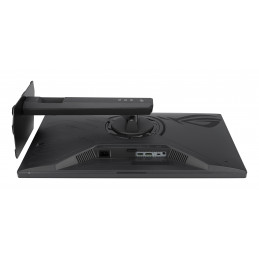 ASUS ROG Strix XG27ACMES tietokoneen litteä näyttö 68,6 cm (27") 2560 x 1440 pikseliä Wide Quad HD LCD Musta