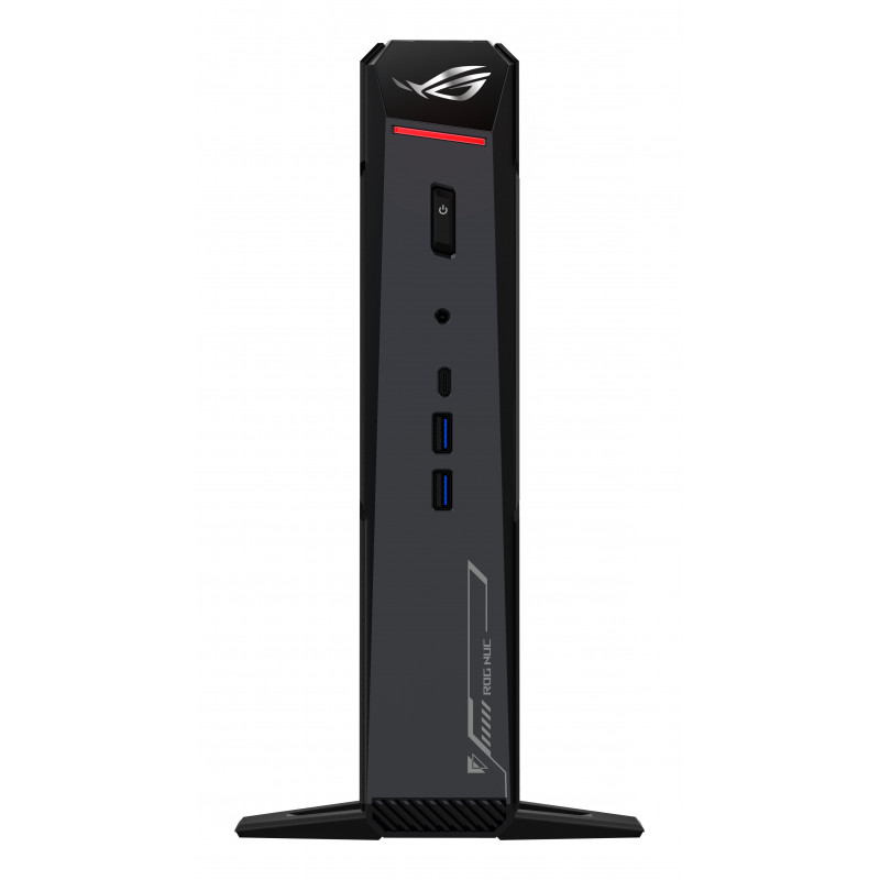 ASUS ROG NUC RNUC15JNK9X489A2 Intel Core Ultra 9 275HX 32 GB DDR5-SDRAM 1 TB SSD NVIDIA GeForce RTX 5070 Windows 11 Home Mini
