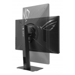 ASUS ROG Strix XG248QSG Ace tietokoneen litteä näyttö 61,2 cm (24.1") 1920 x 1080 pikseliä Full HD LCD Musta