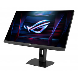 ASUS ROG Strix XG248QSG Ace tietokoneen litteä näyttö 61,2 cm (24.1") 1920 x 1080 pikseliä Full HD LCD Musta