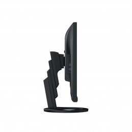 EIZO FlexScan EV2740S-BK tietokoneen litteä näyttö 68,6 cm (27") 3840 x 2160 pikseliä 4K Ultra HD LCD Musta