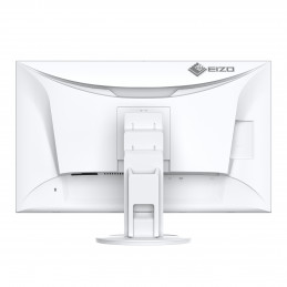 EIZO FlexScan EV2740S-WT tietokoneen litteä näyttö 68,6 cm (27") 3840 x 2160 pikseliä 4K Ultra HD LCD Valkoinen