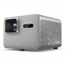 BenQ TK705STi Lähiprojektori 3000 ANSI lumenia DLP UHD 4K (3840x2160) Harmaa