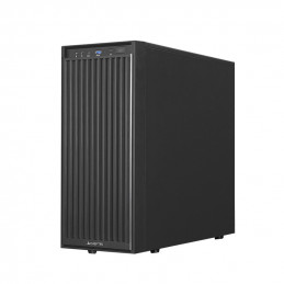 Chieftec BW-01B-OP tietokonekotelo Midi Tower Musta