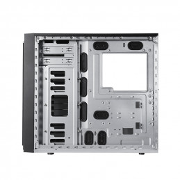 Chieftec BW-01B-OP tietokonekotelo Midi Tower Musta