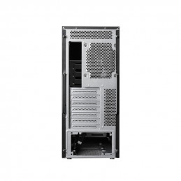 Chieftec BW-01B-OP tietokonekotelo Midi Tower Musta
