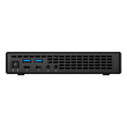 Asrock Jupiter X300 1L kokoinen PC Musta AMD X300 Kanta AM4 Sisäiset kaiuttimet