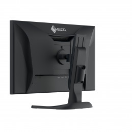 EIZO FlexScan EV2740X-BK tietokoneen litteä näyttö 68,6 cm (27") 3840 x 2160 pikseliä 4K Ultra HD LCD Musta