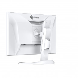 EIZO FlexScan EV2740X-WT tietokoneen litteä näyttö 68,6 cm (27") 3840 x 2160 pikseliä 4K Ultra HD LCD Valkoinen
