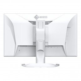 EIZO FlexScan EV2740X-WT tietokoneen litteä näyttö 68,6 cm (27") 3840 x 2160 pikseliä 4K Ultra HD LCD Valkoinen