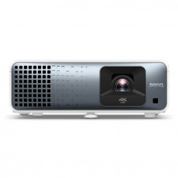 BenQ TK710 Vakioprojektori 3200 ANSI lumenia DLP UHD 4K (3840x2160) 3D Musta, Valkoinen