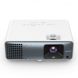 BenQ TK710 Vakioprojektori 3200 ANSI lumenia DLP UHD 4K (3840x2160) 3D Musta, Valkoinen