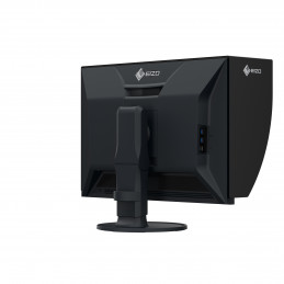 EIZO ColorEdge CG2400S tietokoneen litteä näyttö 61,2 cm (24.1") 1920 x 1200 pikseliä WUXGA LCD Musta