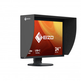 EIZO ColorEdge CG2400S tietokoneen litteä näyttö 61,2 cm (24.1") 1920 x 1200 pikseliä WUXGA LCD Musta