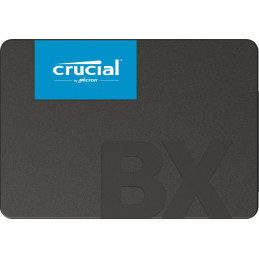 Crucial BX500 1 TB 2.5" Serial ATA III 3D NAND