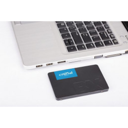 Crucial BX500 1 TB 2.5" Serial ATA III 3D NAND