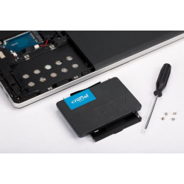 Crucial BX500 1 TB 2.5" Serial ATA III 3D NAND