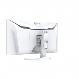 EIZO FlexScan EV3450XC-WT tietokoneen litteä näyttö 86,6 cm (34.1") 3440 x 1440 pikseliä UltraWide Quad HD LCD Valkoinen
