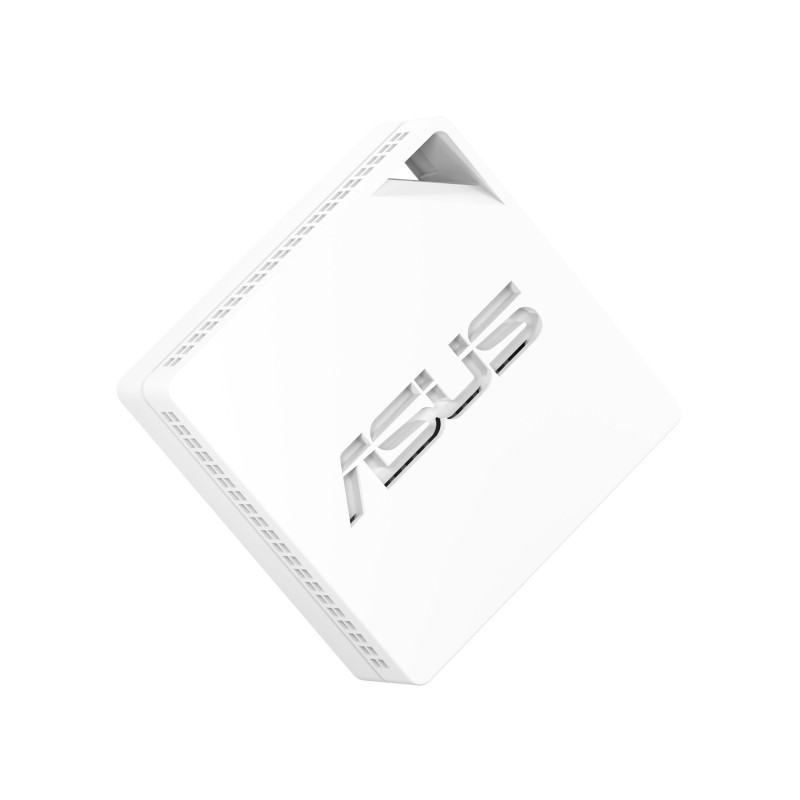 ASUS RT-AX50 Go langaton reititin Kaksitaajuus (2,4 GHz 5 GHz) Valkoinen
