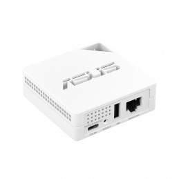 ASUS RT-AX50 Go langaton reititin Kaksitaajuus (2,4 GHz 5 GHz) Valkoinen