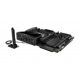 ASUS ROG CROSSHAIR X870E DARK HERO AMD X870E Pistoke AM5 ATX