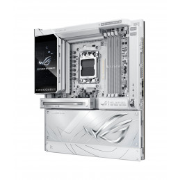 ASUS ROG CROSSHAIR X870E GLACIAL AMD X870E Pistoke AM5 Laajennettu ATX