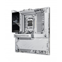 ASUS ROG CROSSHAIR X870E GLACIAL AMD X870E Pistoke AM5 Laajennettu ATX
