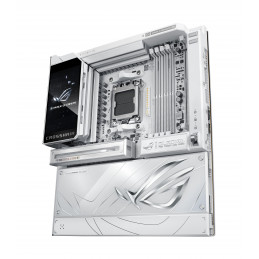 ASUS ROG CROSSHAIR X870E GLACIAL AMD X870E Pistoke AM5 Laajennettu ATX