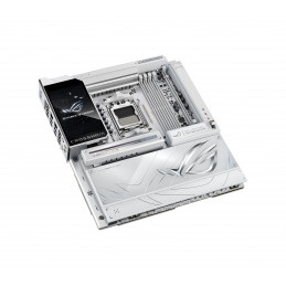 ASUS ROG CROSSHAIR X870E GLACIAL AMD X870E Pistoke AM5 Laajennettu ATX